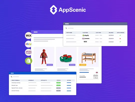 AppScenic - Smart Dropshipping screenshot