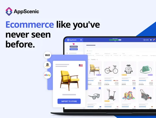 AppScenic - Smart Dropshipping screenshot