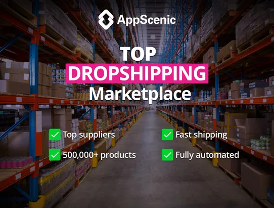 AppScenic - Smart Dropshipping screenshot