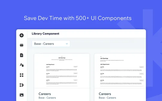 Lib: UI Components screenshot