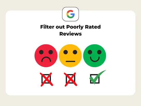 Google Reviews Slider screenshot