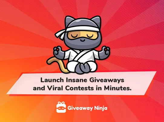 Giveaway Ninja screenshot