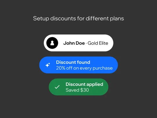 Auto Savings for Plans Holders screenshot