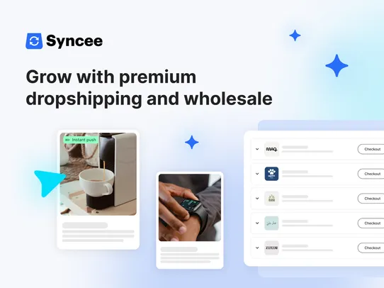 Syncee for Suppliers screenshot