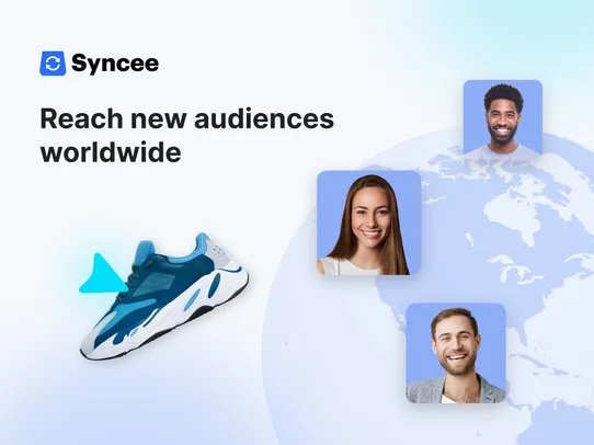 Syncee for Suppliers screenshot