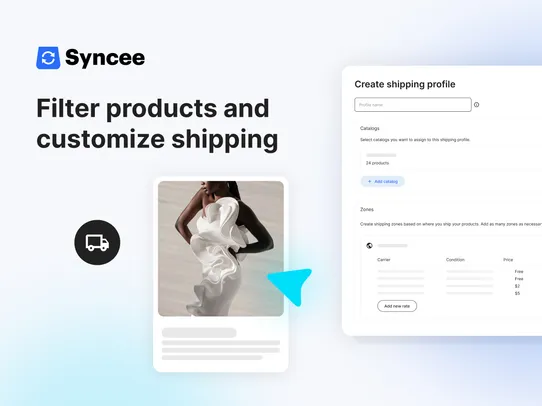 Syncee for Suppliers screenshot