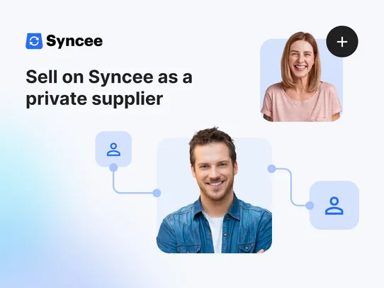 Syncee for Suppliers screenshot