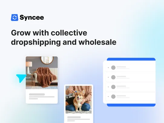 Syncee for Suppliers screenshot