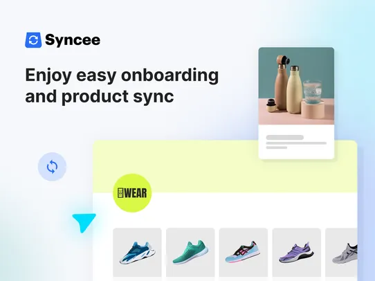 Syncee for Suppliers screenshot