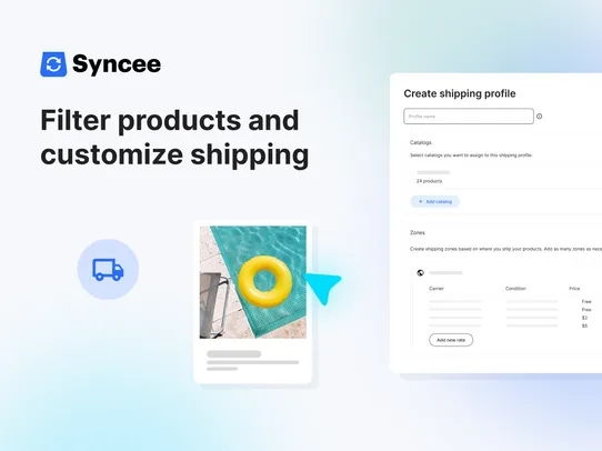 Syncee for Suppliers screenshot