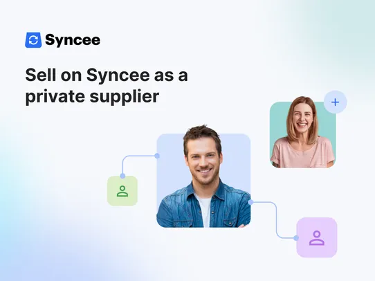 Syncee for Suppliers screenshot