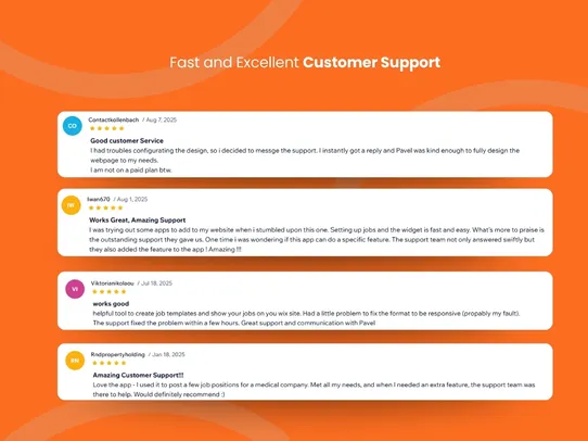 Career and Job Board screenshot