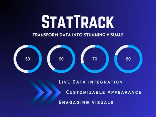 StatTrack screenshot