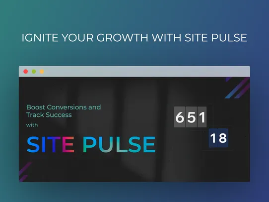 Site Pulse screenshot