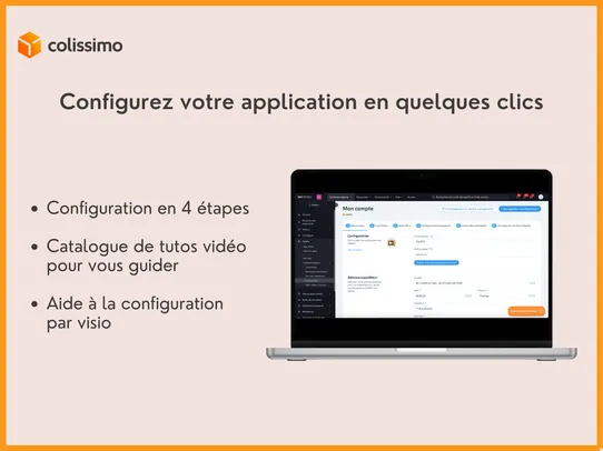 Colissimo screenshot