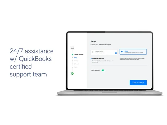 QuickBooks Sync by Amaka screenshot