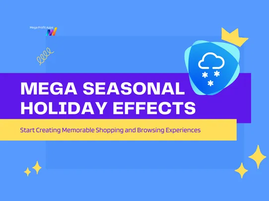 Mega Seasonal Holiday Effects screenshot