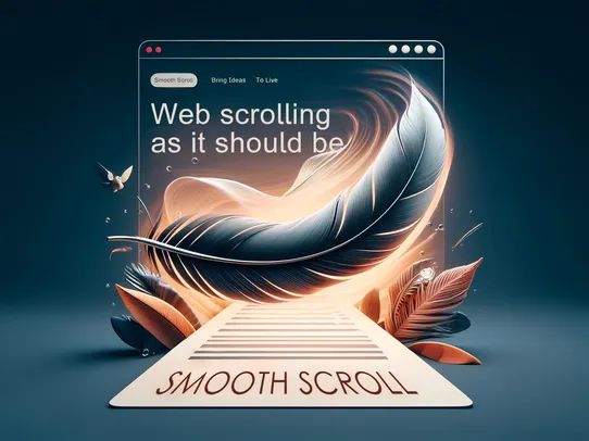 Smooth Scroll Pro screenshot