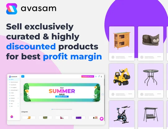 Avasam screenshot