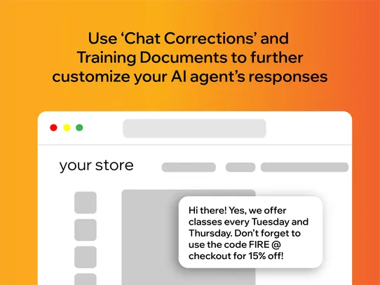 AI Chatbot | Propane Chat screenshot