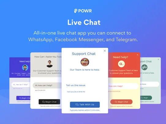Chat screenshot