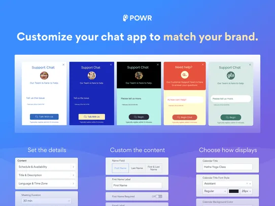 Chat screenshot