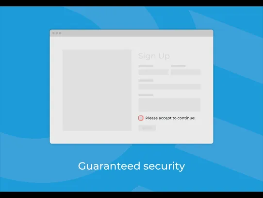 ClickGuard screenshot