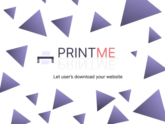 Printme screenshot