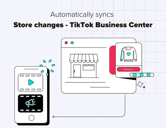 TikTok Catalog Sync screenshot