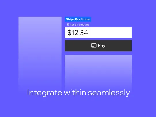 Stripe Pay Button screenshot