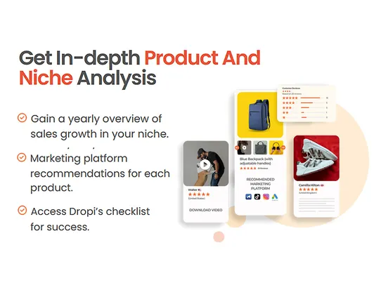 Dropeek - Dropship Products screenshot