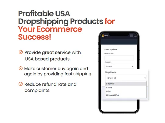 Dropi - Find Winning Products screenshot