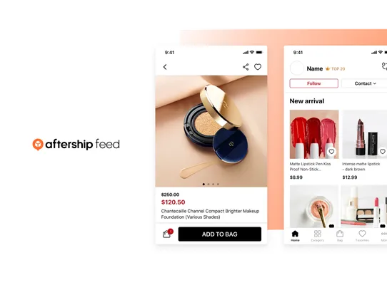 AfterShip Feed for TikTok Shop screenshot