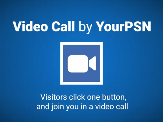 Video Call App screenshot