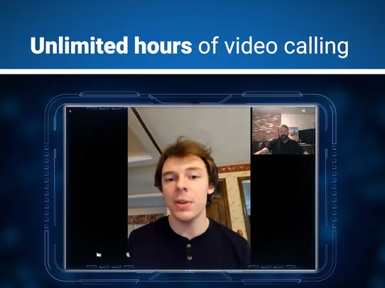 Video Call App screenshot