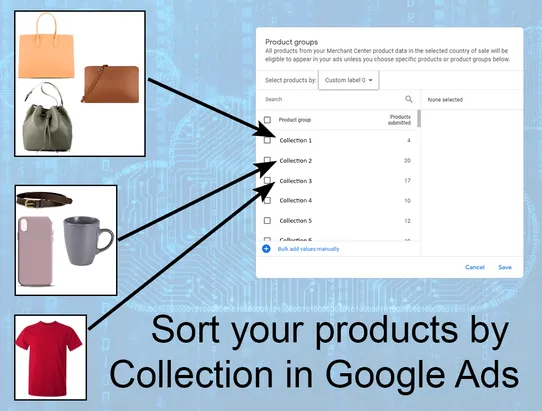 Sync Google Merchant Center screenshot