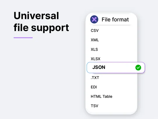 syncX: Stock Sync screenshot