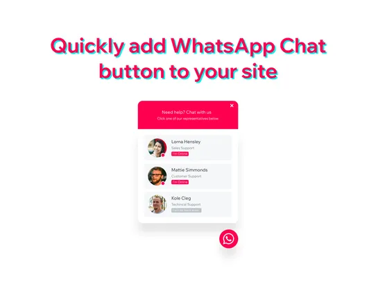 TikTok: Start Chat Button screenshot