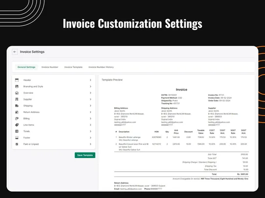 ILS Indian Logistics Services screenshot