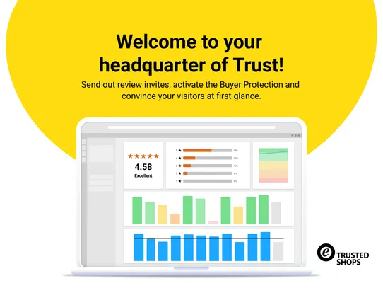 Trusted Shops Easy Integration screenshot