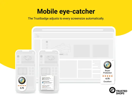Trusted Shops Easy Integration screenshot