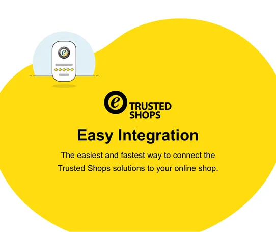 Trusted Shops Easy Integration screenshot