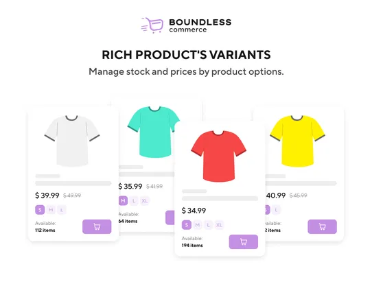 Boundless Stores screenshot