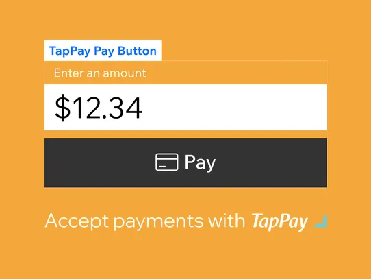 TapPay Pay Button screenshot