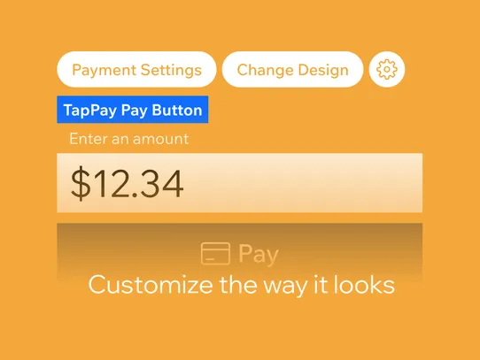 TapPay Pay Button screenshot