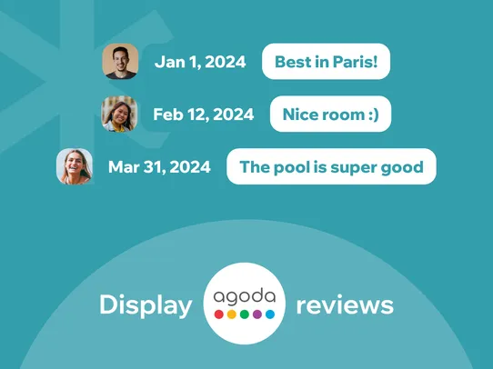 Agoda Reviews by Certified Code screenshot