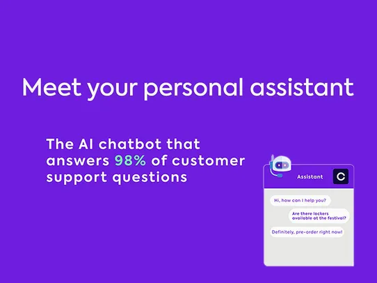 Close AI Assistant screenshot