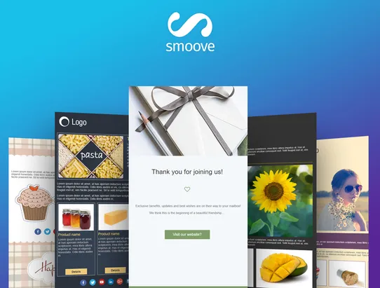 smoove Email Marketing screenshot