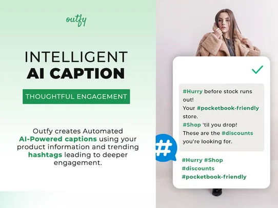 Outfy - Automate Social Media screenshot