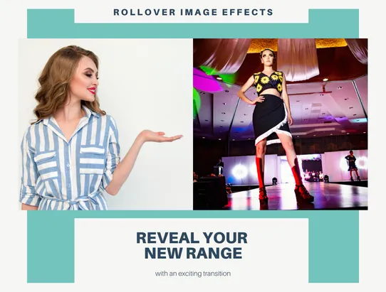 Rollover Image Effects screenshot